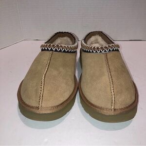 UGG Tasman Women’s Slippers in Chestnut 5955-CHE Size 6